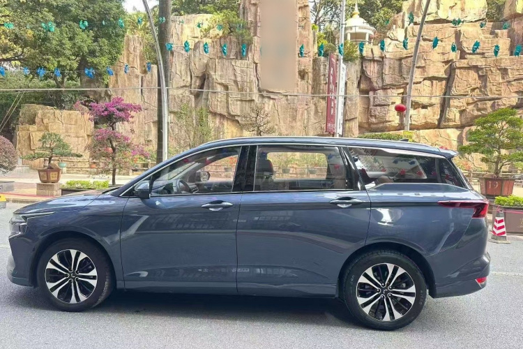 五菱汽车 五菱凯捷 2020款 1.5T CVT旗舰型车身外观6008