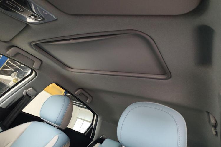 奇瑞 瑞虎3X 2022款 钻石版 1.5L CVT精英版局部细节9001