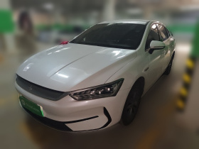 比亚迪 秦PLUS 2021款 EV 400KM 领畅版
