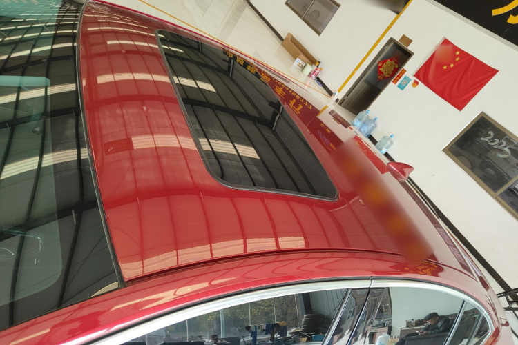 别克 君威 2017款 20T 精英型局部细节57