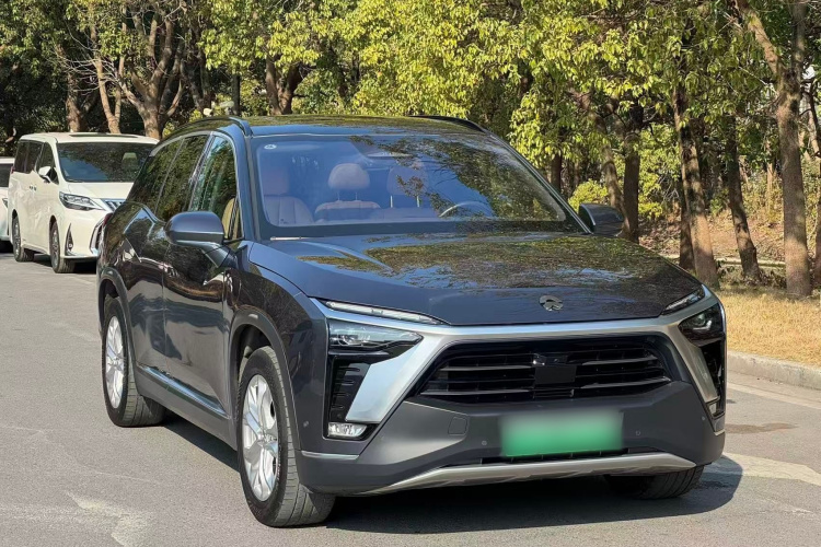 蔚来ES8 2020款 580KM 六座版车身外观6002