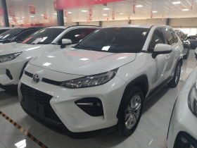 丰田 威兰达 2022款 改款 2.0L CVT两驱领先版