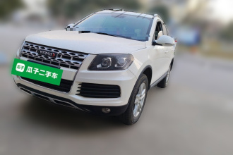 野马汽车 野马T70 2015款 改款 1.8T CVT优雅型