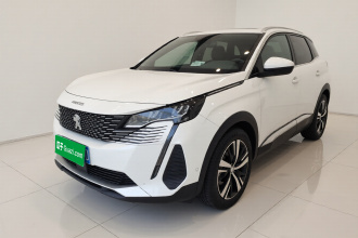 标致4008 2021款 360THP 科技版