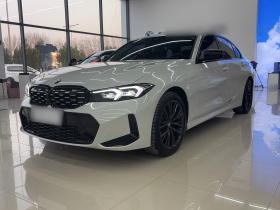 宝马3系 2024款 325Li M运动曜夜套装