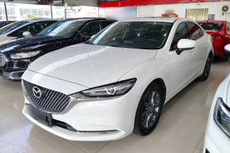 马自达 阿特兹 2020款 2.0L 蓝天豪华版