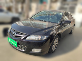 马自达6 2015款 2.0L 自动经典型