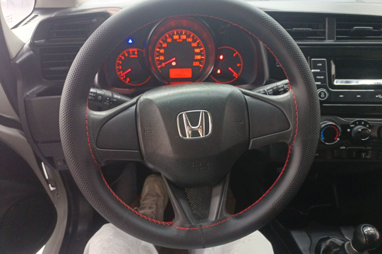 本田 飞度 2018款 1.5L 手动舒适版中控内饰13