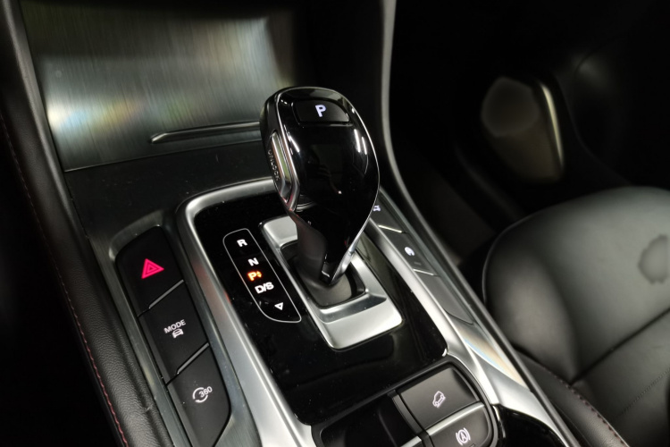 名爵HS 2019款 30T 自动两驱Trophy超燃版 国VI局部细节18