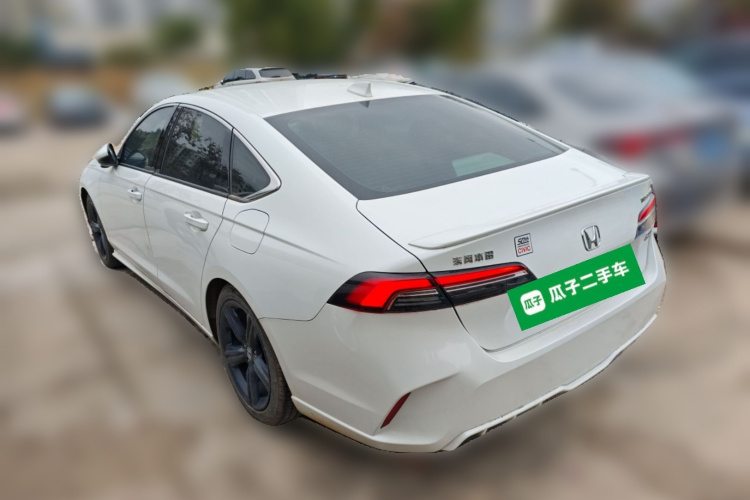 本田 英仕派 2023款 260TURBO 典雅版车身外观5