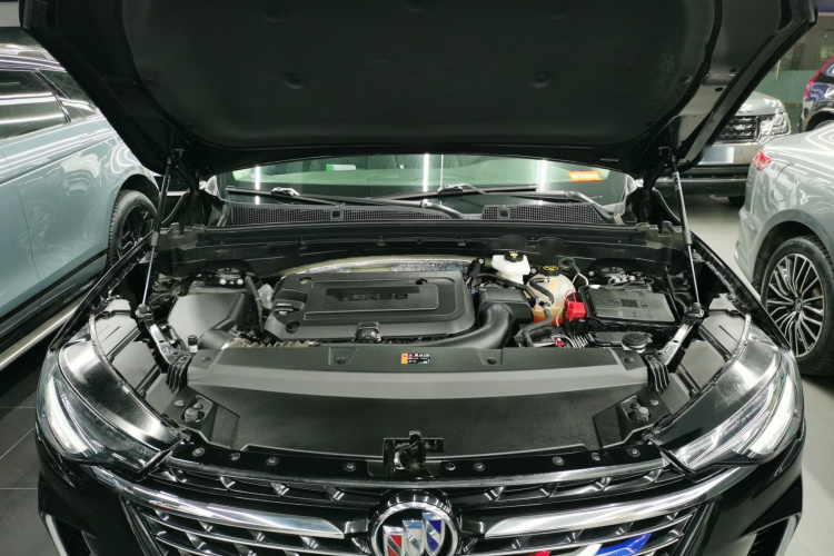 别克 2023款 昂科威Plus 652T 五座豪华型局部细节24