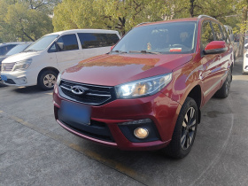 奇瑞 瑞虎3 2018款 经典版 1.6L 手动精英型