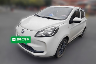 长安欧尚 奔奔E-Star 2021款 国民版 多彩款 磷酸铁锂（31.18kWh）