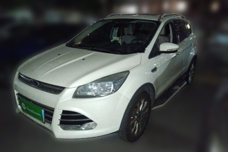 福特 翼虎 2013款 2.0L GTDi 四驱精英型