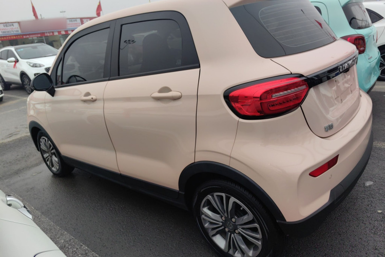 零跑汽车 零跑T03 2022款 特别版车身外观4