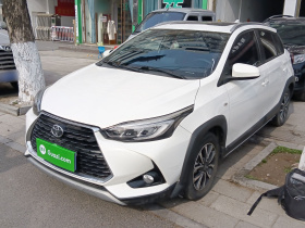 丰田 YARiS L 致炫 2021款 致炫X 1.5L CVT尊贵版