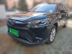 丰田 锋兰达 2023款 2.0L CVT精英版