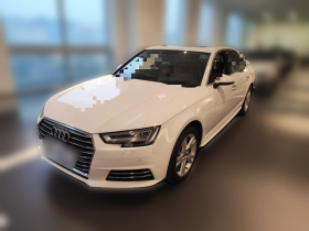 奥迪A4L 2018款 30周年年型 40 TFSI 进取型