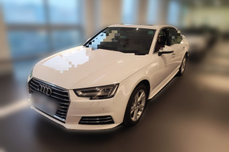 奥迪A4L 2018款 30周年年型 40 TFSI 进取型