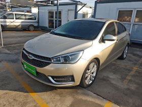 奇瑞 艾瑞泽5 2016款 1.5L CVT领锐版