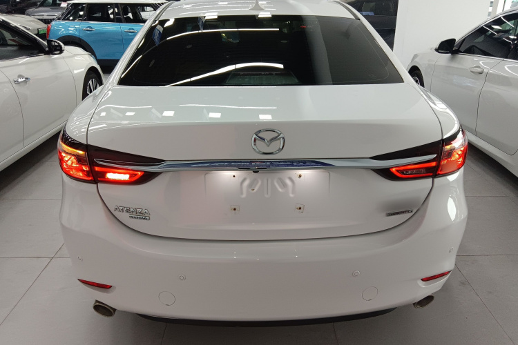 马自达 阿特兹 2021款 2.5L 蓝天运动版车身外观6