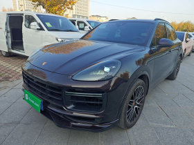 保时捷 2018款 Cayenne 3.0T
