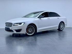 林肯MKZ 2019款 2.0T 尊雅版 国VI