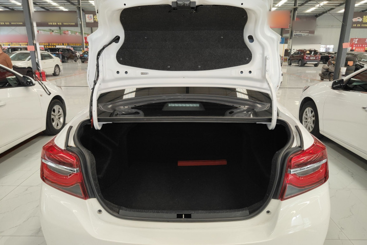 丰田 威驰 2022款 1.5L CVT创行CARE版局部细节23