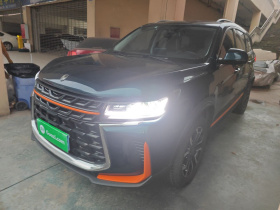 东风风行 风行T5 2022款 马赫版 1.5T DCT激擎款五座