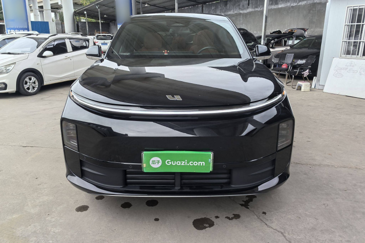 理想汽车 理想L6 2024款 Pro车身外观6001