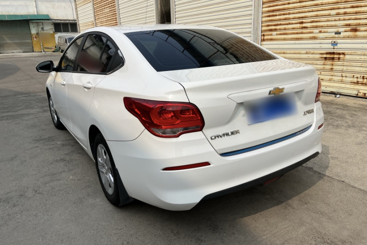 雪佛兰 科沃兹 2016款 1.5L 手动欣享版车身外观6003