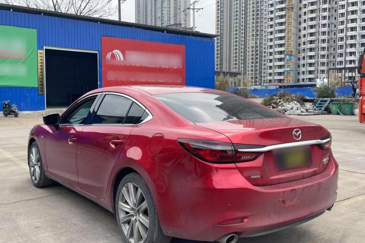 马自达 阿特兹 2021款 2.5L 蓝天运动版车身外观6003