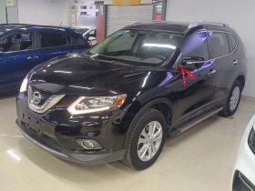 日产 奇骏 2014款 2.0L CVT舒适版 2WD