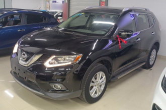 日产 奇骏 2014款 2.0L CVT舒适版 2WD