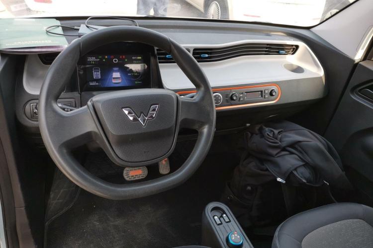 五菱汽车 宏光MINIEV 2022款 自在款 磷酸铁锂中控内饰7002