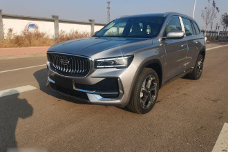 吉利汽车 星越L 2024款 2.0TD DCT EVO两驱长风版