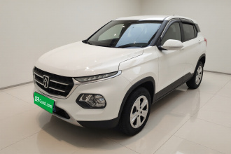 宝骏510 2017款 1.5L 手动舒适型