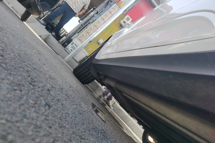 保时捷 2014款 Macan S 3.0T局部细节9001