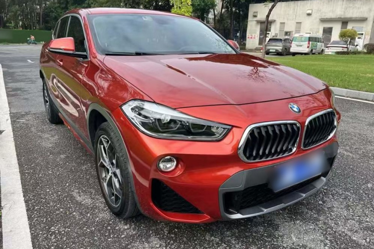 宝马X2(进口) 2019款 sDrive20i M越野套装 国VI车身外观6006
