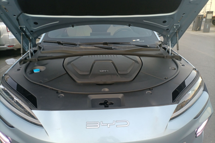 比亚迪 宋PLUS新能源 2023款 冠军版 DM-i 110KM 旗舰型局部细节24