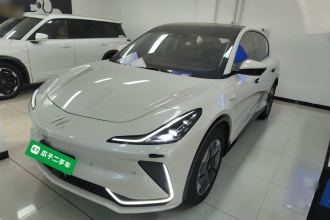 智己汽车 智己LS7 2023款 77kWh Urban Fit后驱版