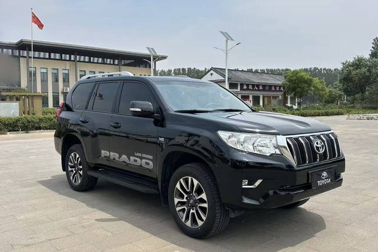 丰田 普拉多（平行进口）车身外观6001