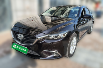 马自达 阿特兹 2017款 2.0L 蓝天豪华版