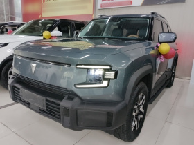 深蓝汽车 深蓝G318 2024款 四驱舒享版