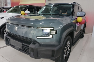 深蓝汽车 深蓝G318 2024款 四驱舒享版