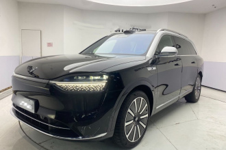 鸿蒙智行 问界M9 2024款 增程 Ultra版 52kWh 6座版