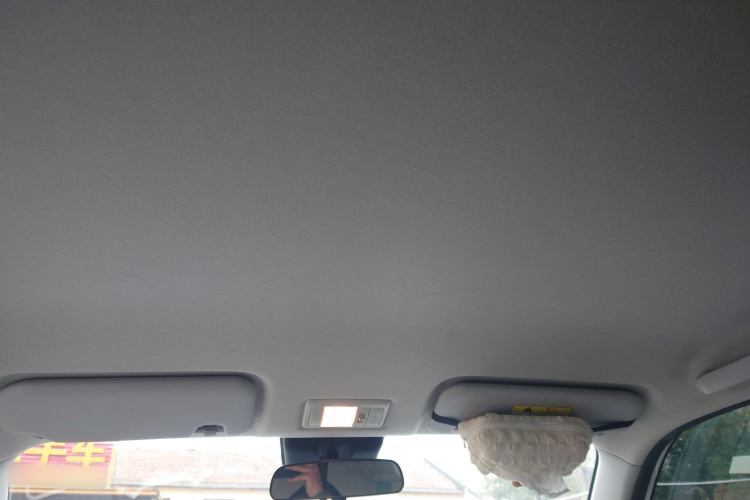 长安启源 长安Lumin 2024款 130km 清悦款中控内饰22