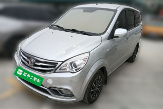 北汽威旺M30 2015款 1.5L基本型DAM15