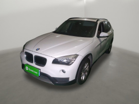 宝马X1 2013款 sDrive18i 时尚型