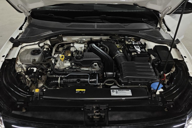 大众 朗逸 2023款 300TSI DSG星空满逸版机舱底盘24